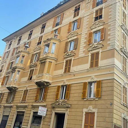 Brignole Rooms-3