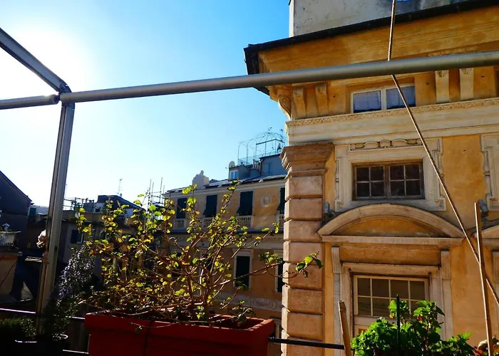 Bed And Breakfast Flowers Genova
