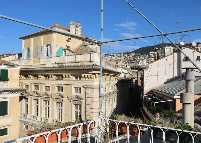 Bed And Breakfast Flowers Genova