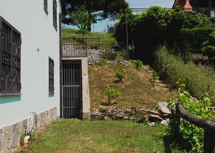 Bed and Breakfast La Quiete Genova
